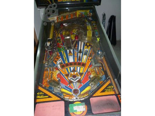 FLIPER.PINBALL,ΦΛΙΠΕΡ,POLICE FORCE